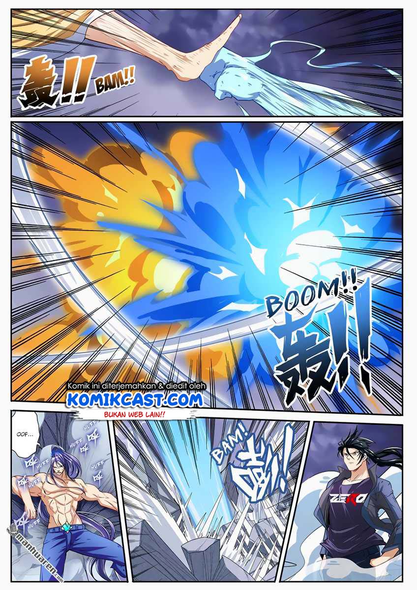 Hero? I Quit A Long Time Ago Chapter 175 Gambar 15