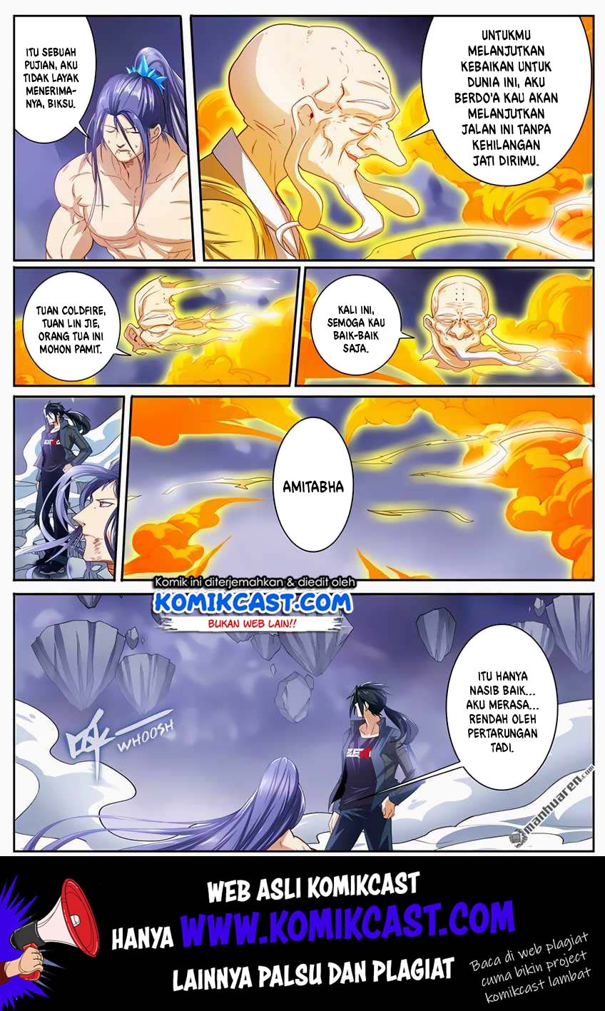 Hero? I Quit A Long Time Ago Chapter 175 Gambar 17