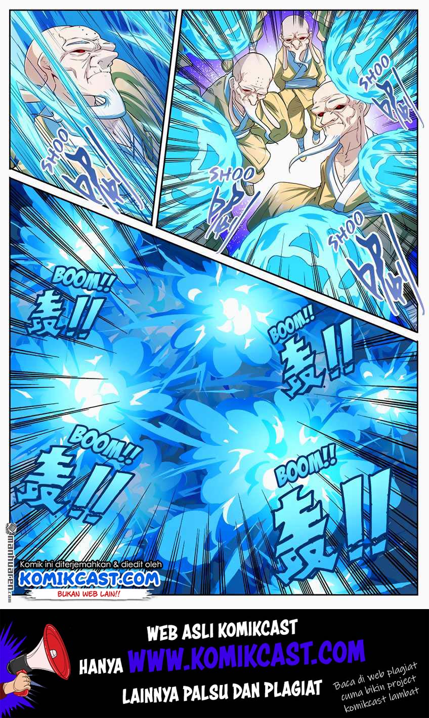 Manhua Hero? I Quit A Long Time Ago Chapter 175 gambar nomor 2