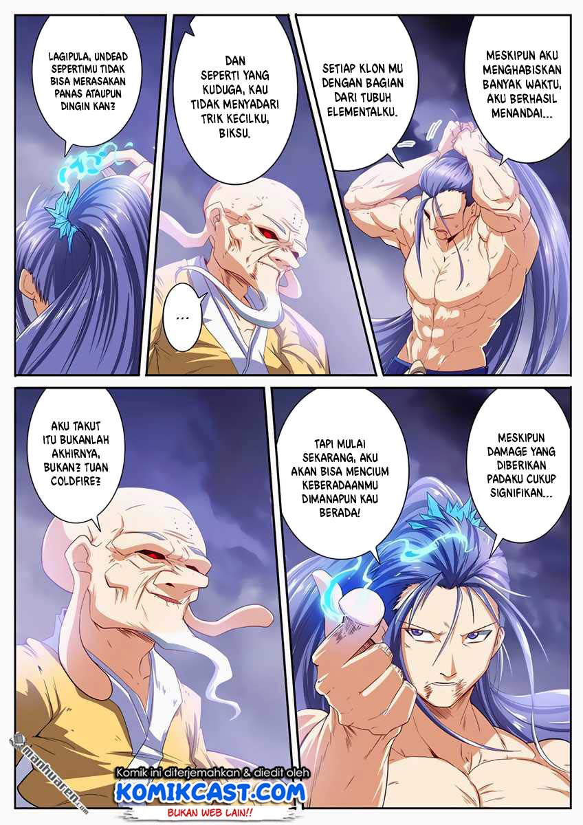 Hero? I Quit A Long Time Ago Chapter 175 Gambar 9