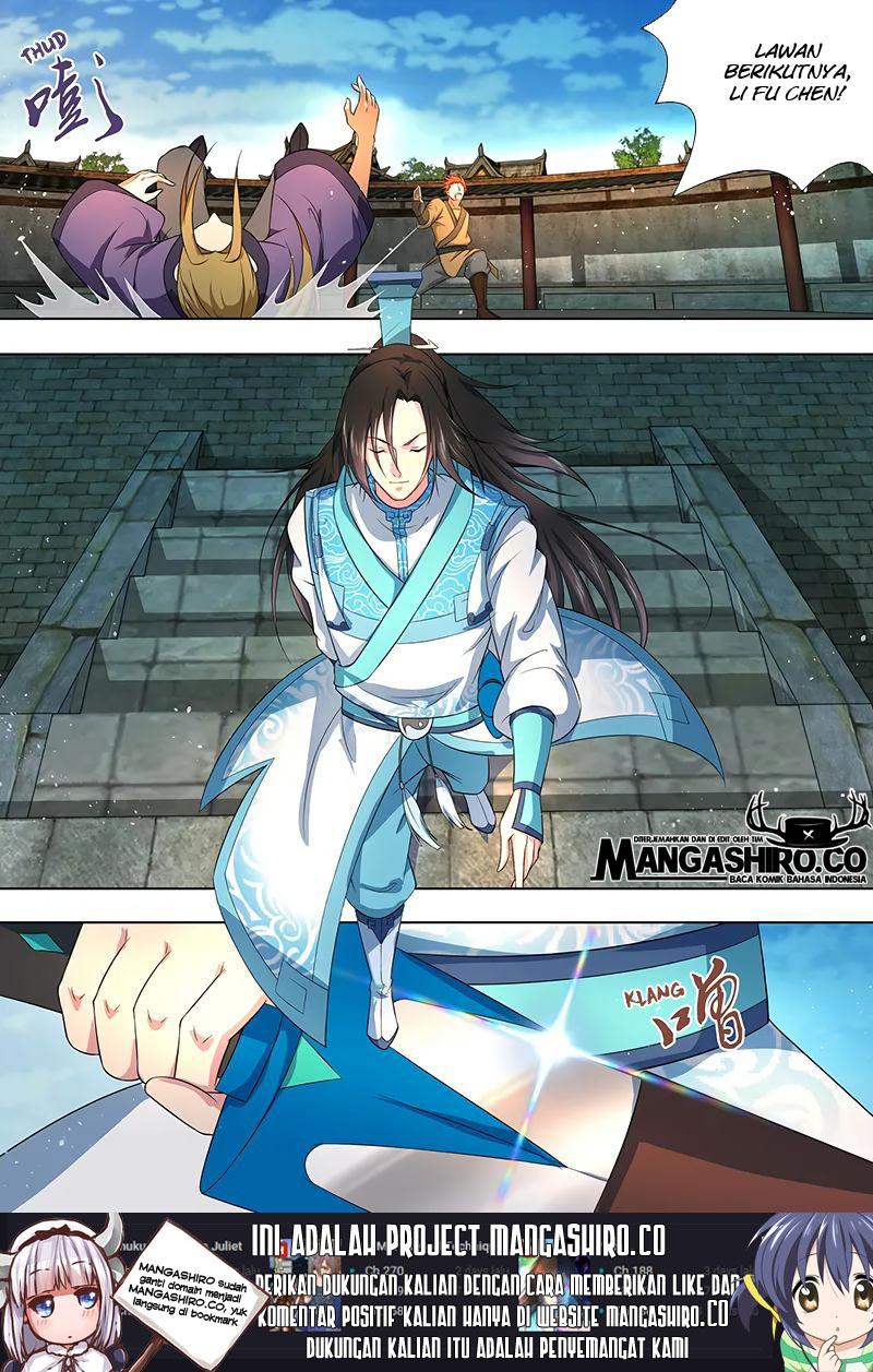 Yong Heng Zhi Zun Chapter 214 Gambar 10
