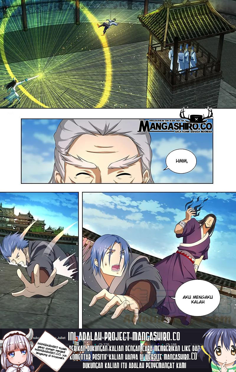 Yong Heng Zhi Zun Chapter 214 Gambar 11