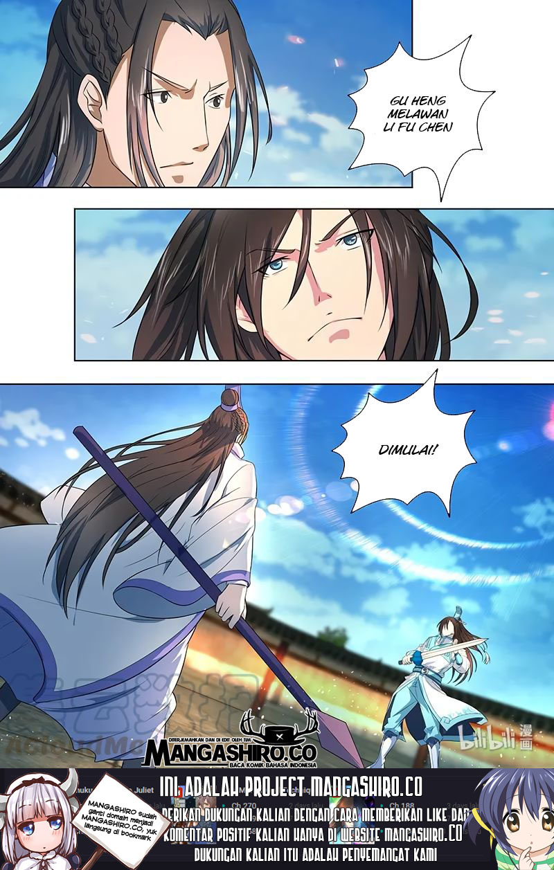 Yong Heng Zhi Zun Chapter 214 Gambar 13