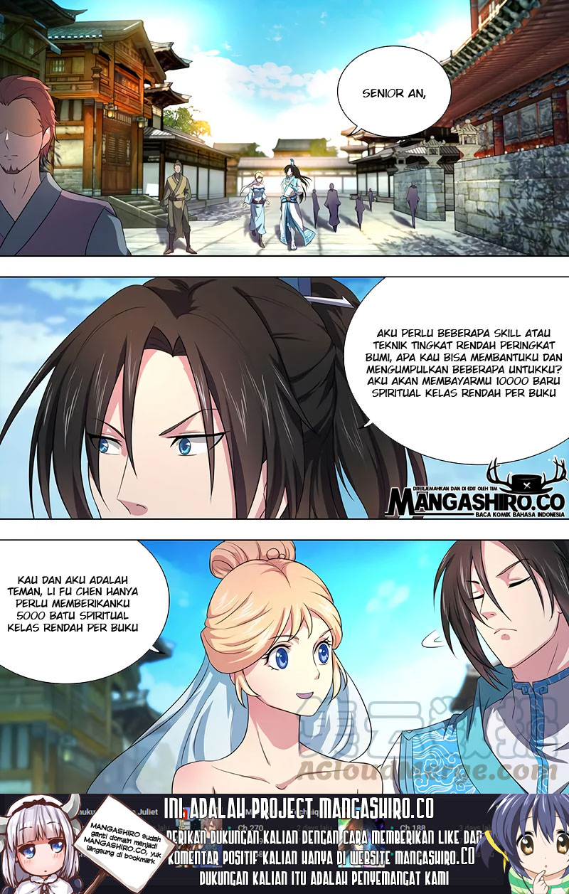Yong Heng Zhi Zun Chapter 214 Gambar 3