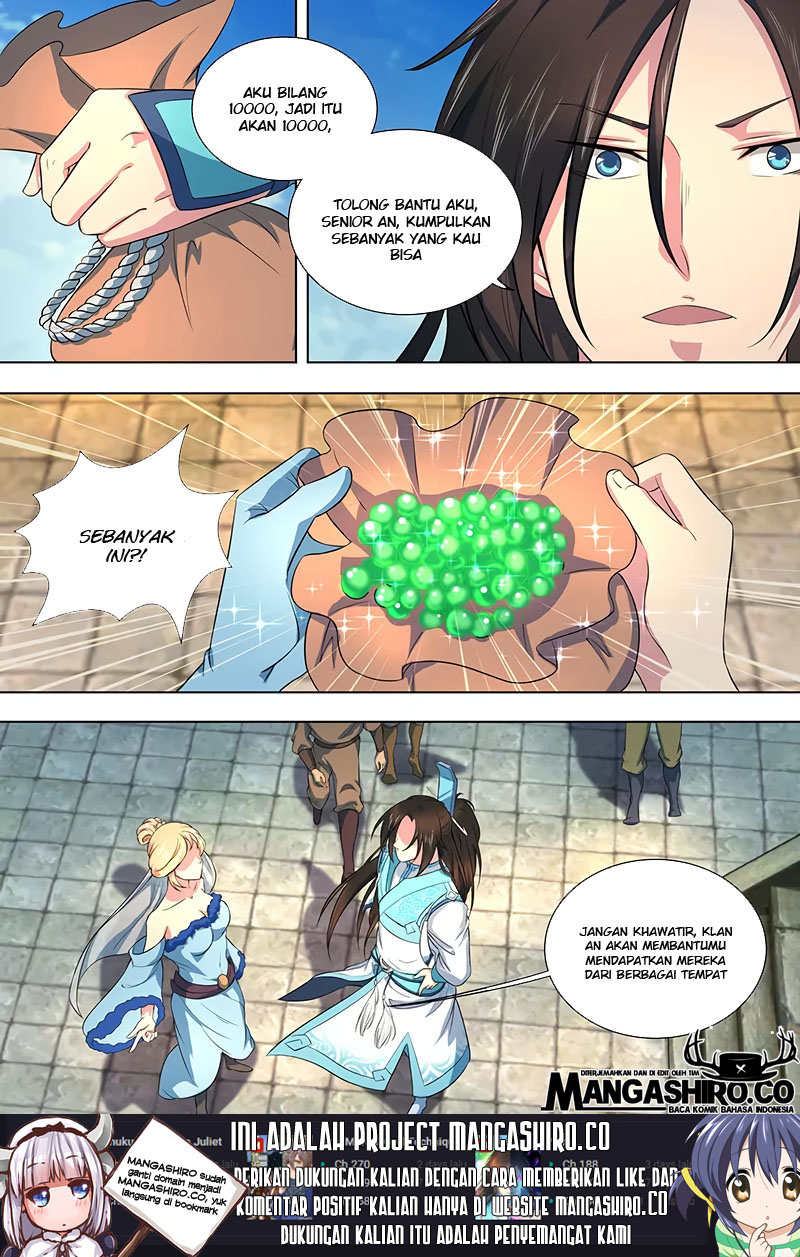 Yong Heng Zhi Zun Chapter 214 Gambar 4