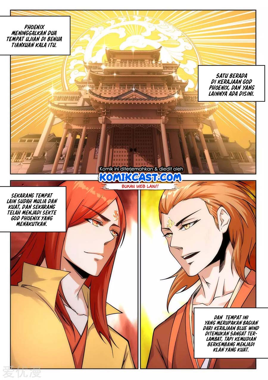 Against the Gods Chapter 94 Gambar 10