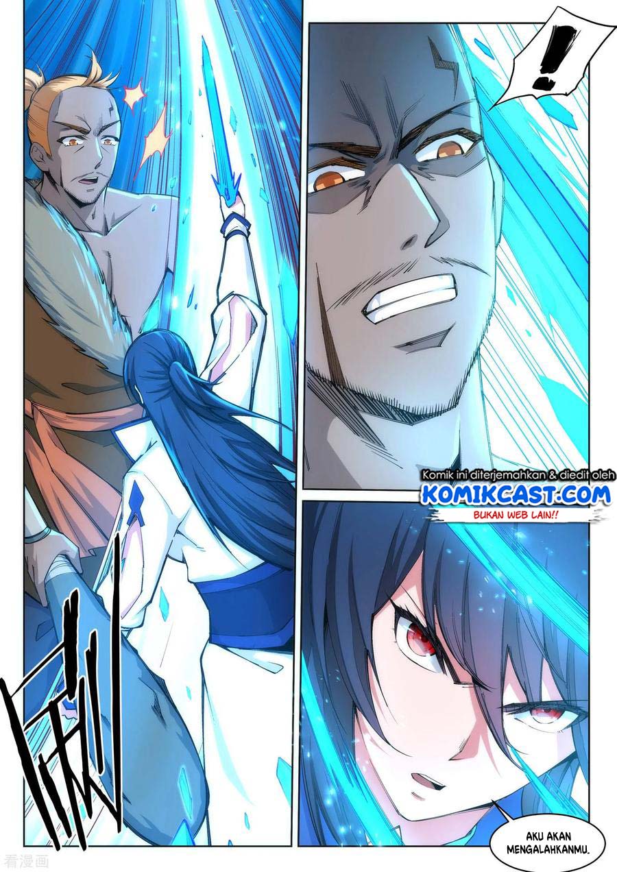 Against the Gods Chapter 93 Gambar 4