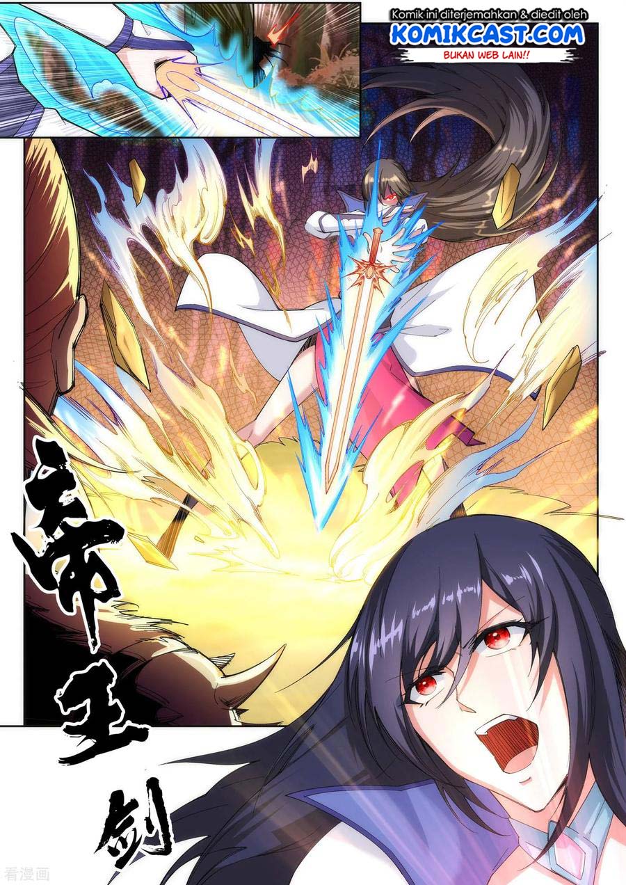 Against the Gods Chapter 93 Gambar 6