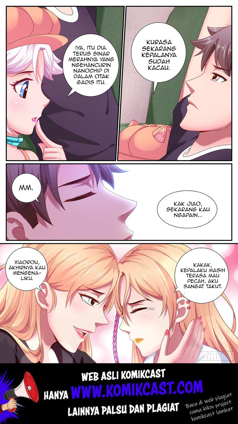 I Have a Mansion In The Post-Apocalyptic World Chapter 180 Gambar 14