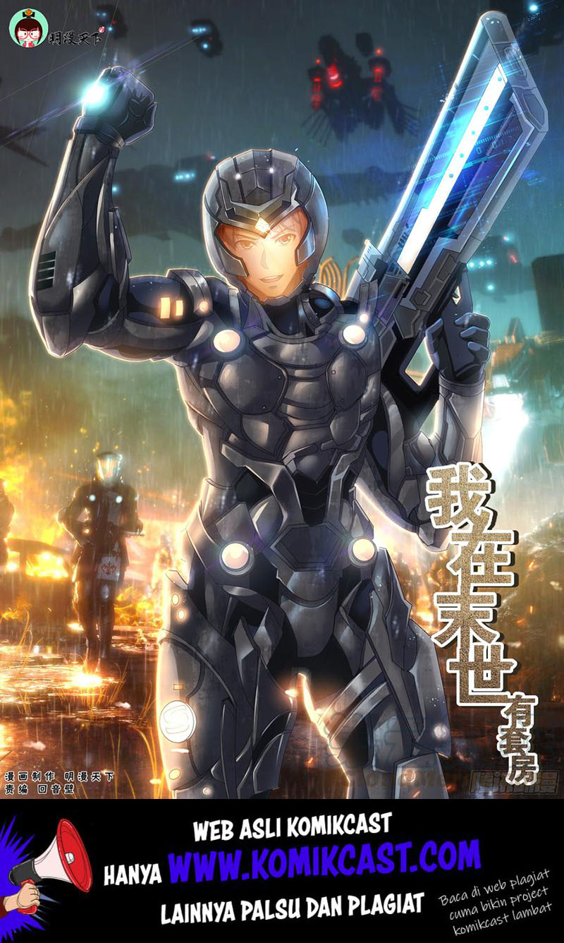 Manhua I Have a Mansion In The Post-Apocalyptic World Chapter 180 gambar nomor 2