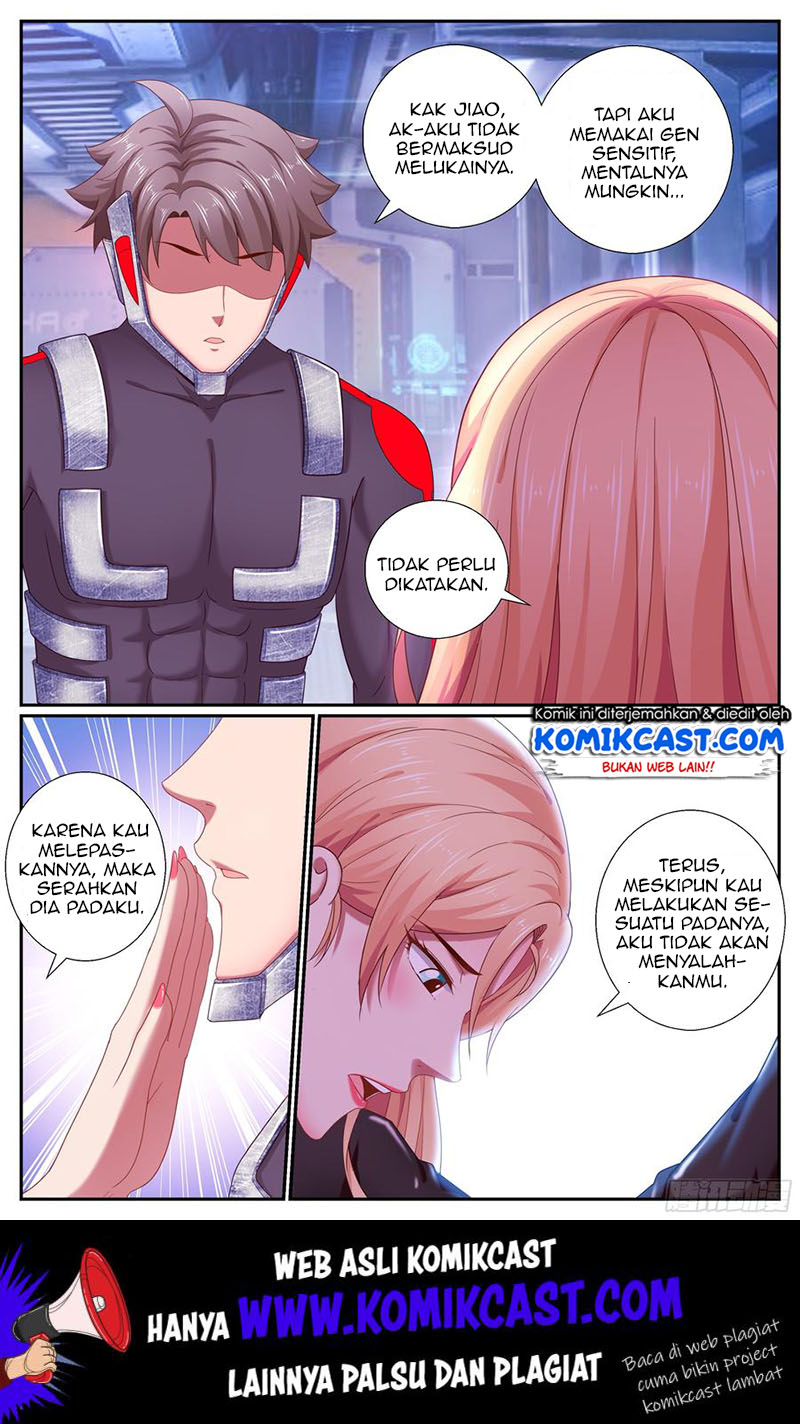 I Have a Mansion In The Post-Apocalyptic World Chapter 180 Gambar 3