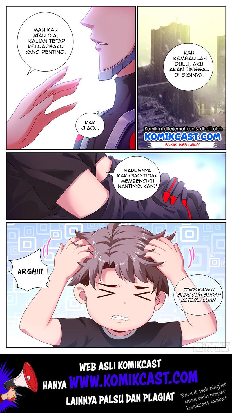 I Have a Mansion In The Post-Apocalyptic World Chapter 180 Gambar 4