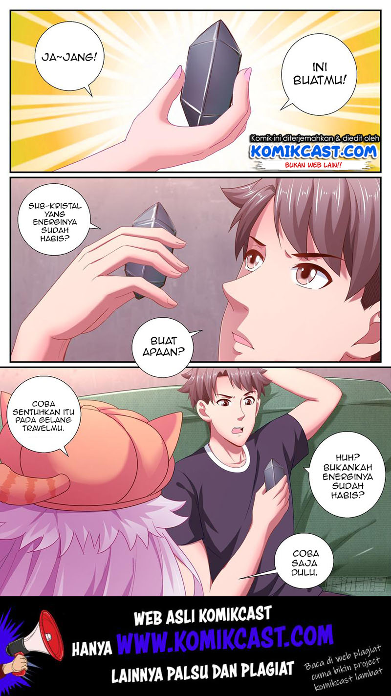 I Have a Mansion In The Post-Apocalyptic World Chapter 180 Gambar 7