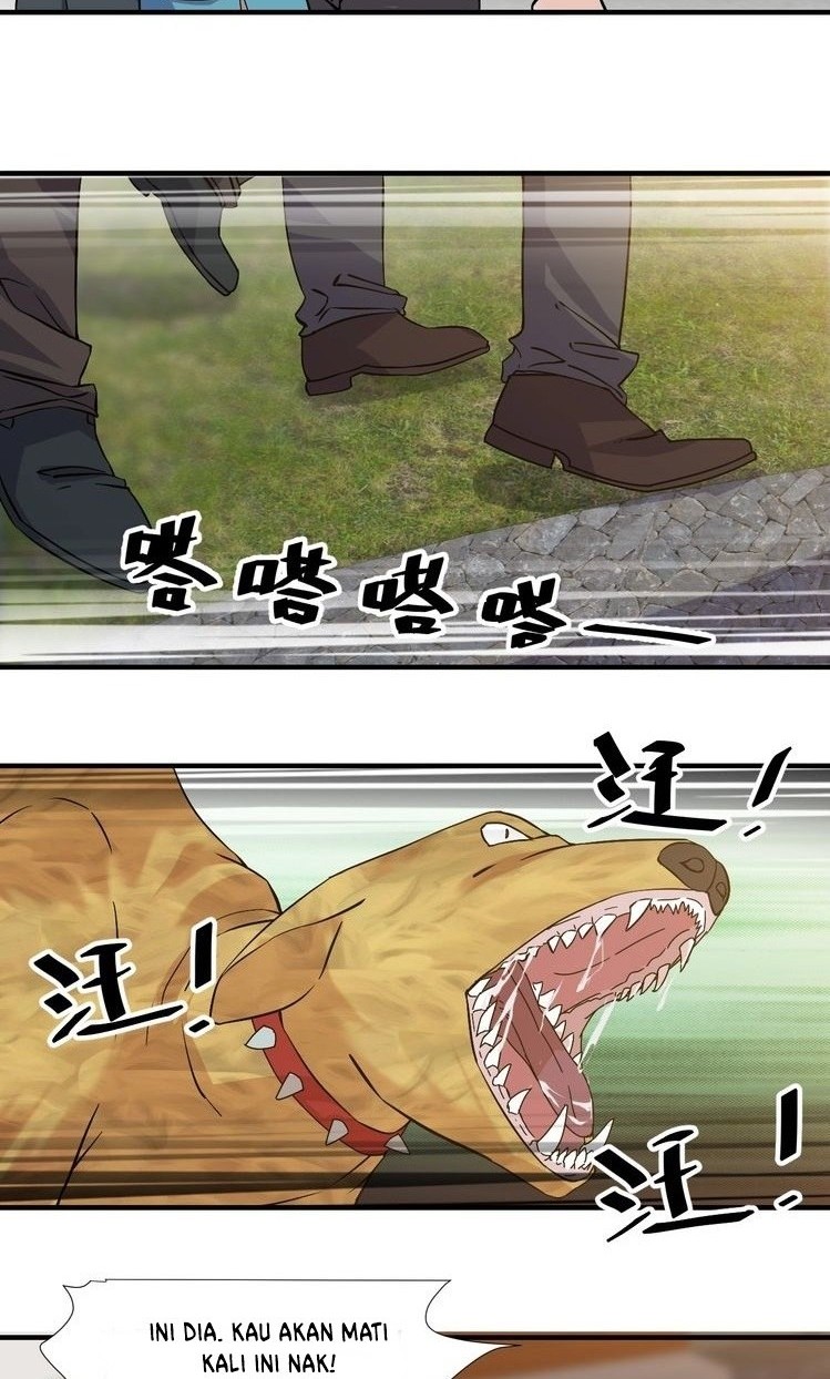 Super Bodyguard Chapter 30 Gambar 9