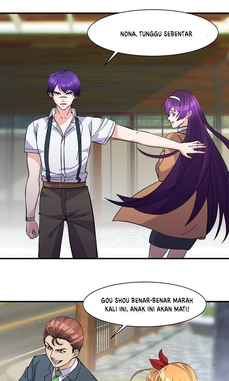 Super Bodyguard Chapter 30 Gambar 11