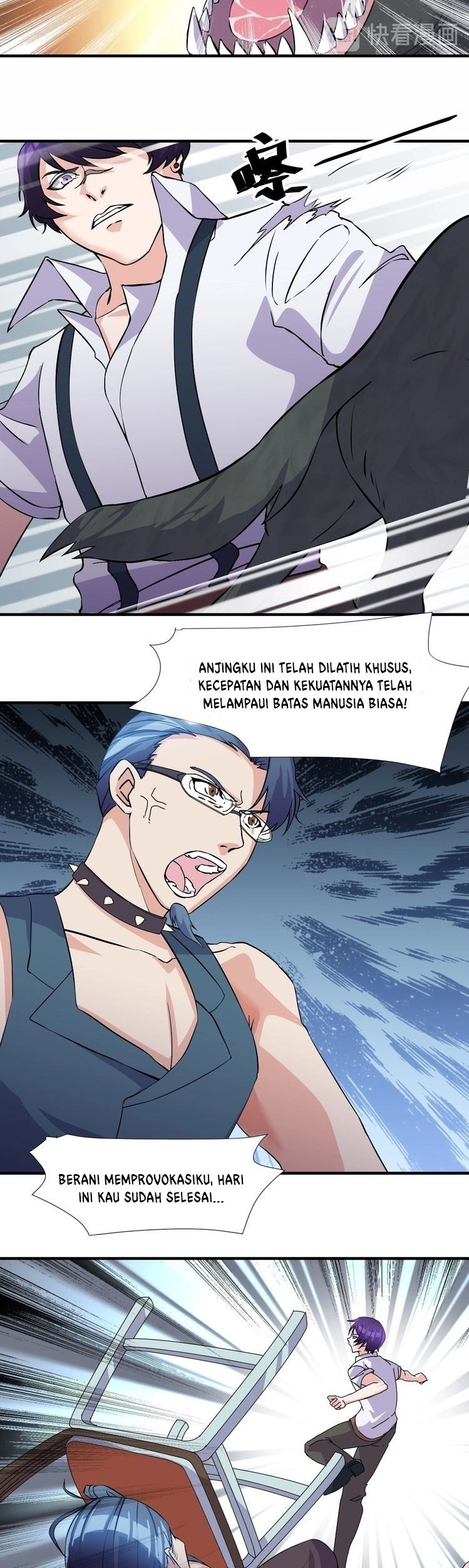 Super Bodyguard Chapter 30 Gambar 14