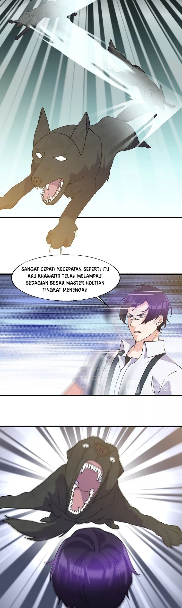 Super Bodyguard Chapter 30 Gambar 16