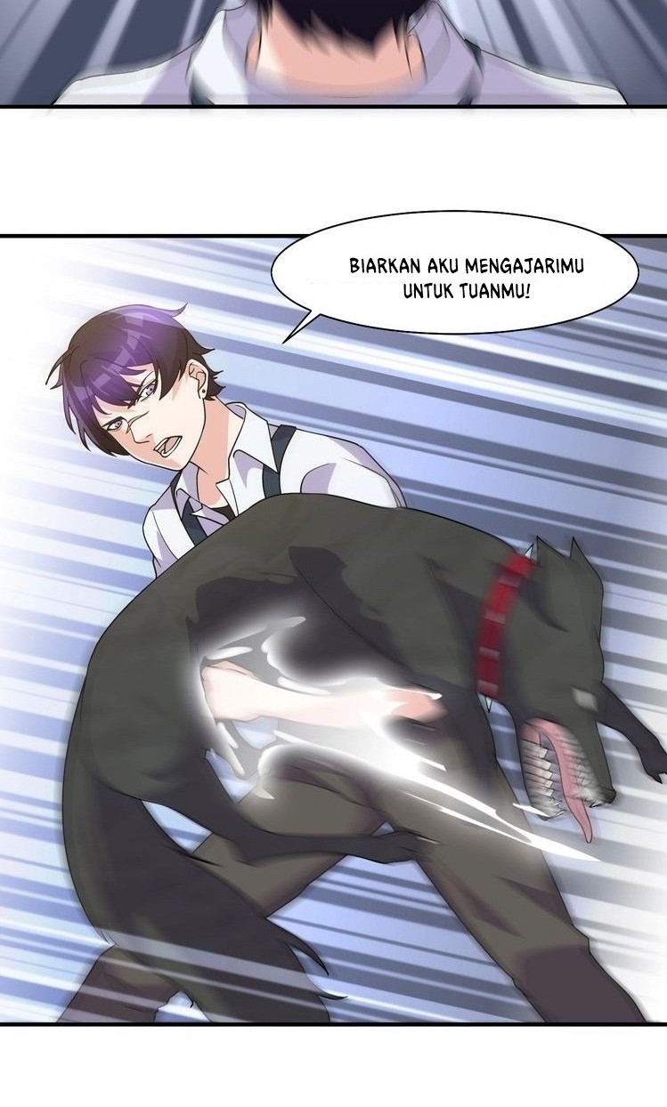 Super Bodyguard Chapter 30 Gambar 17