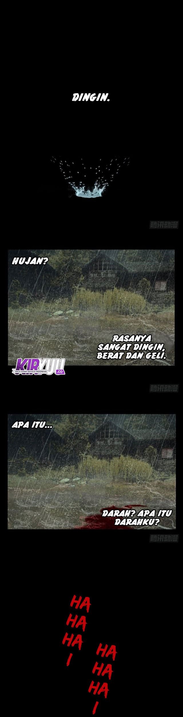 Baca Manhua Elephant Invisible Chapter 29 Gambar 2