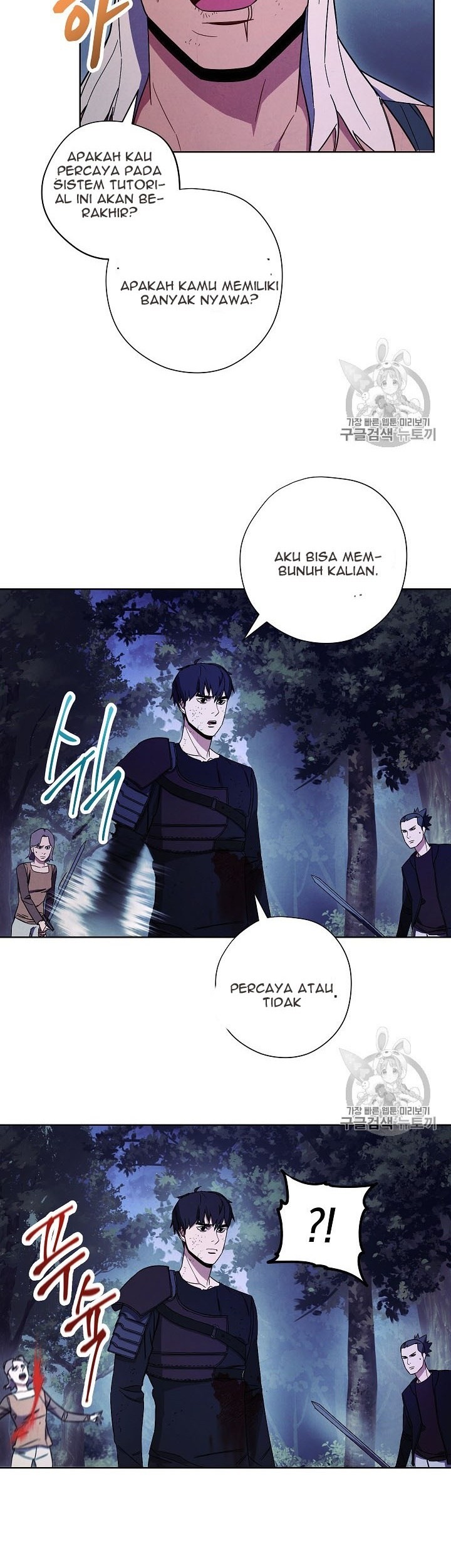 The Live Chapter 16 Gambar 28