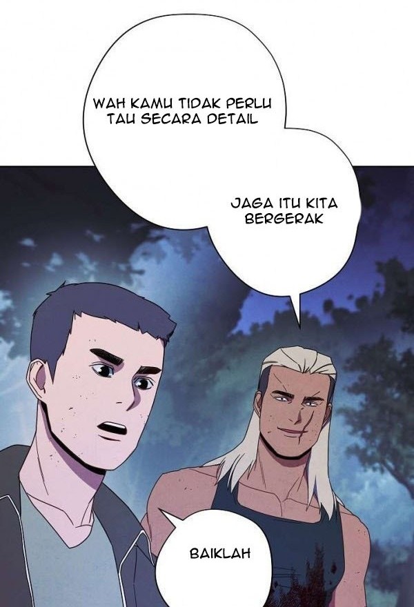 The Live Chapter 15 Gambar 33