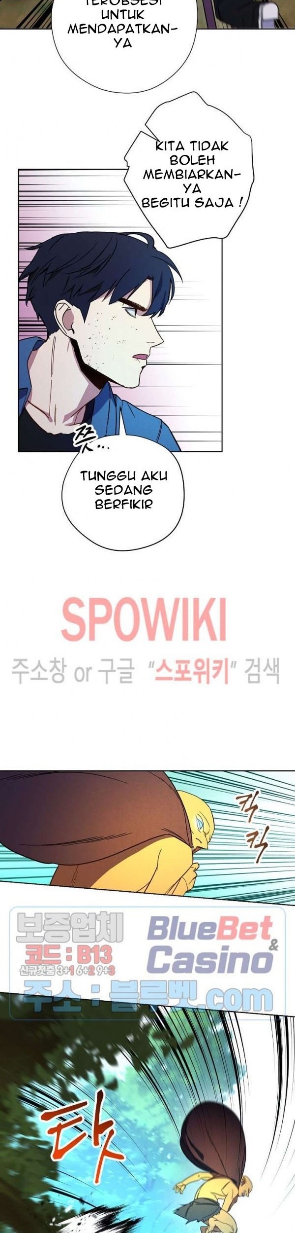 The Live Chapter 15 Gambar 4