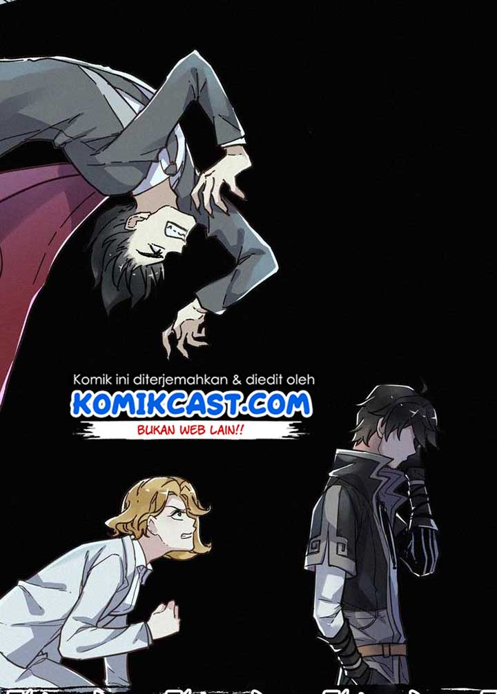 The Sacred Ruins Chapter 11 Gambar 23