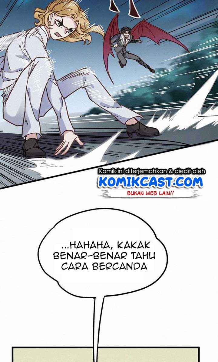 The Sacred Ruins Chapter 11 Gambar 26