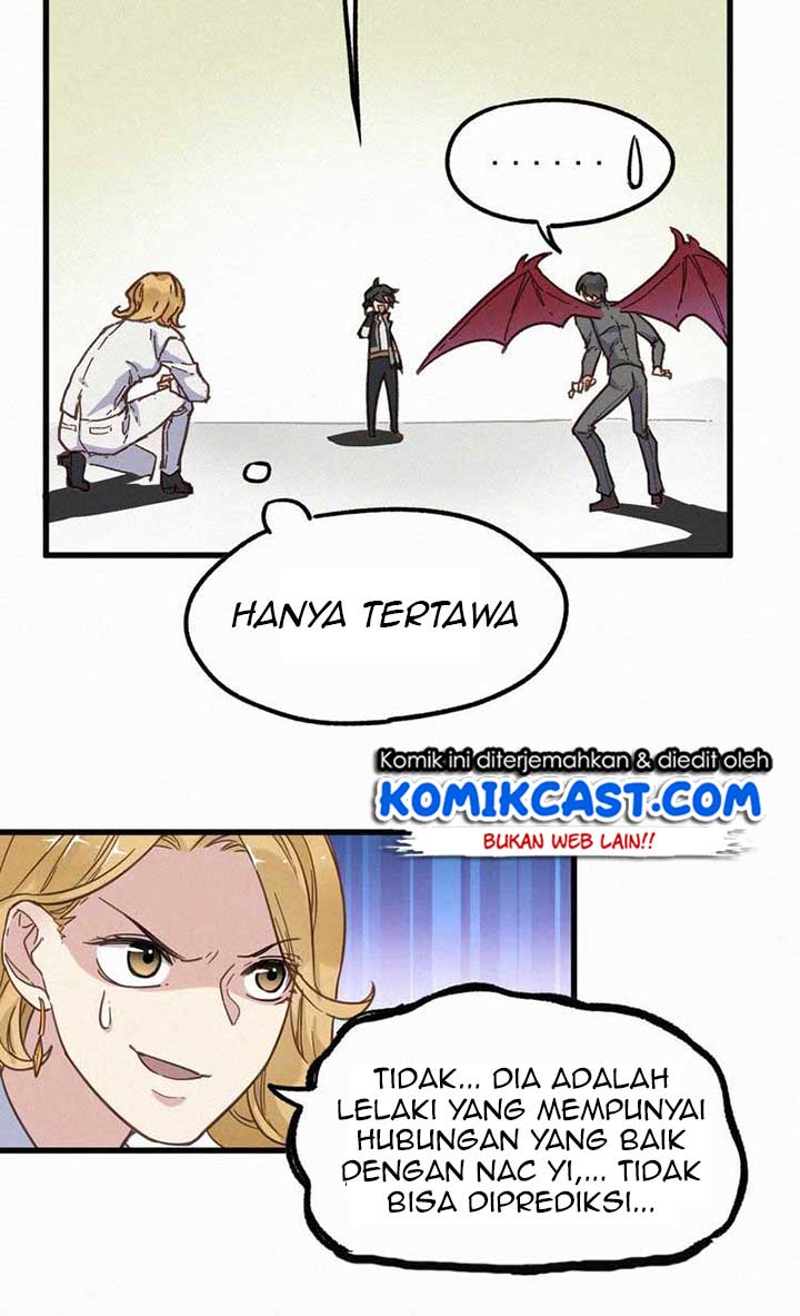 The Sacred Ruins Chapter 11 Gambar 27