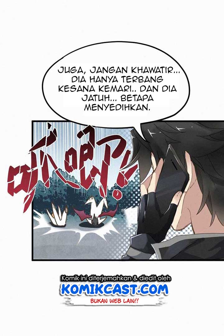 The Sacred Ruins Chapter 11 Gambar 34