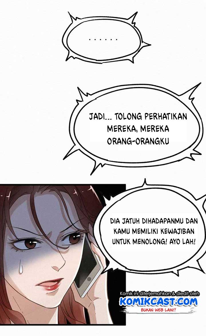 The Sacred Ruins Chapter 11 Gambar 35