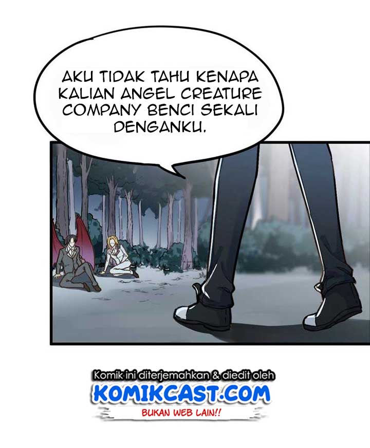The Sacred Ruins Chapter 11 Gambar 42