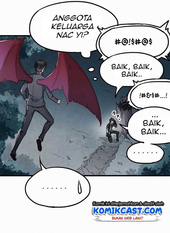 The Sacred Ruins Chapter 11 Gambar 9