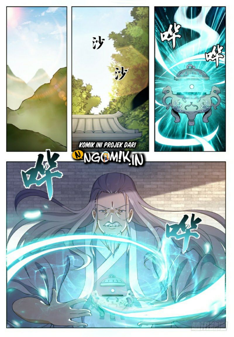 Zui Qiang Shen Wang Chapter 59 Gambar 6
