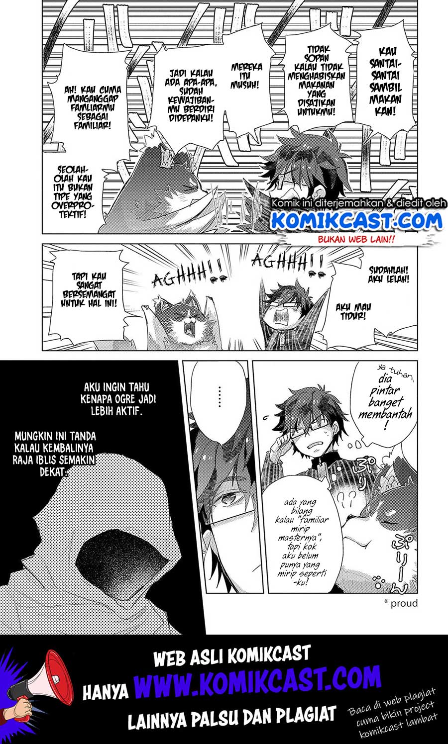 Yuukyuu no Gusha Asley no, Kenja no Susume Chapter 27 Gambar 18