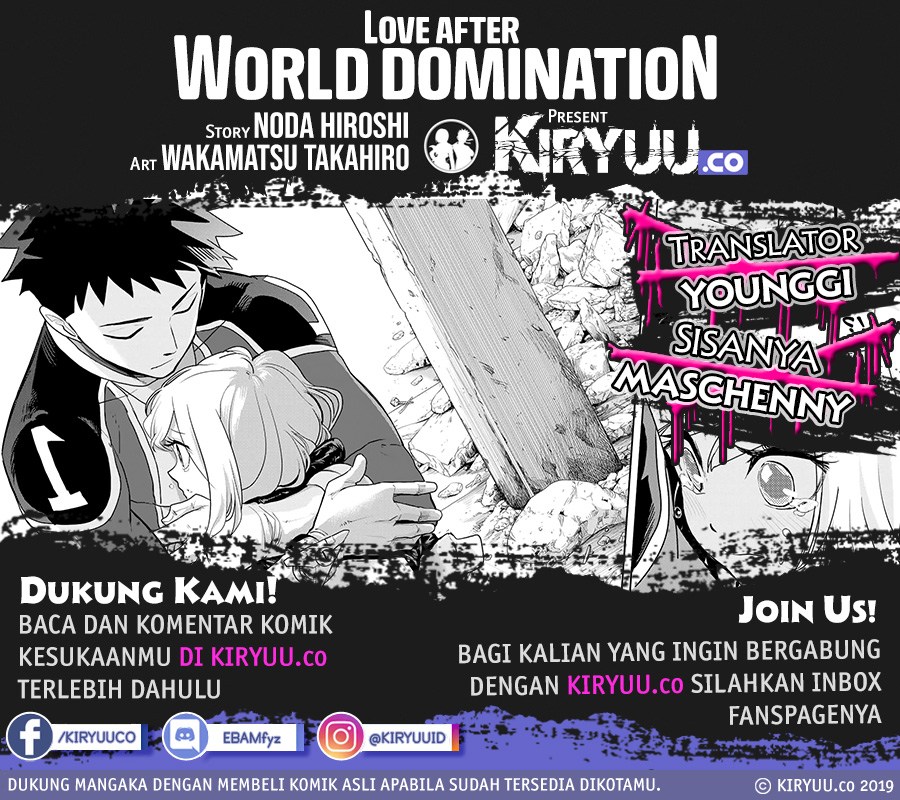 Baca Komik Love After World Domination Chapter 06 Gambar 1