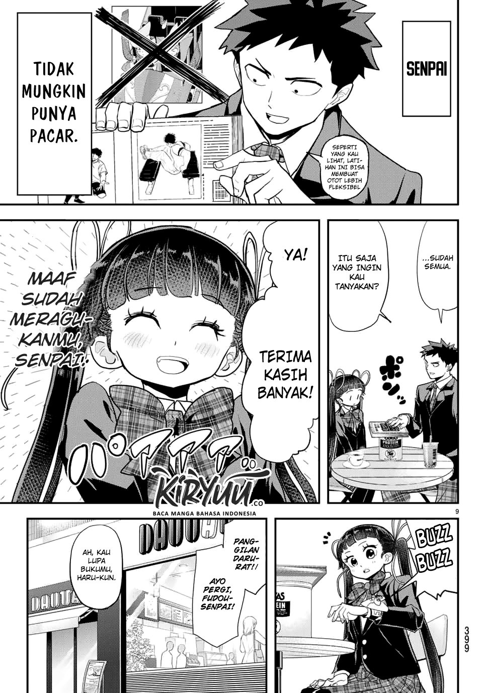 Love After World Domination Chapter 06 Gambar 10