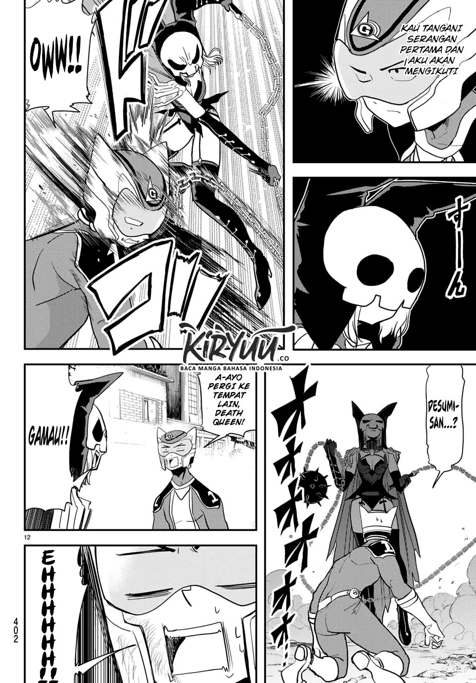 Love After World Domination Chapter 06 Gambar 13