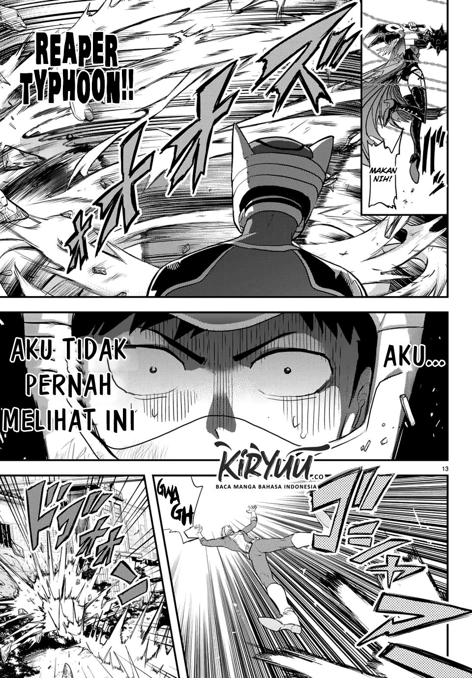 Love After World Domination Chapter 06 Gambar 14