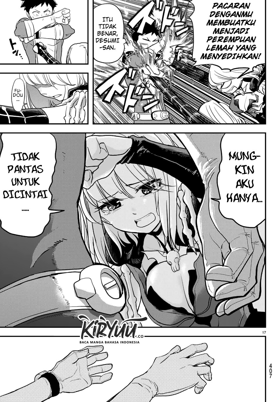 Love After World Domination Chapter 06 Gambar 18