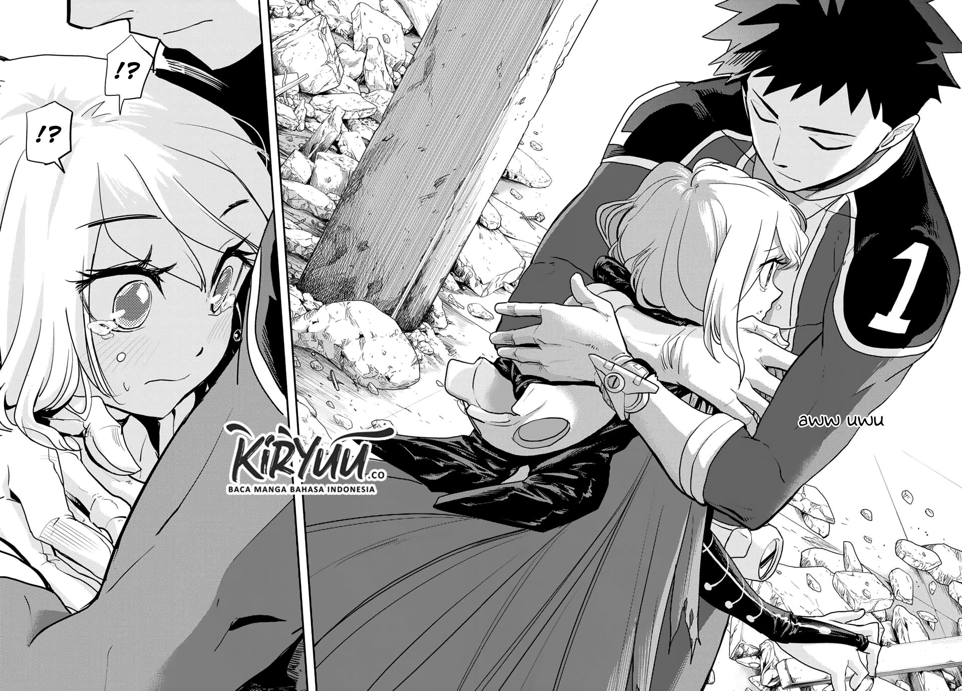 Love After World Domination Chapter 06 Gambar 19