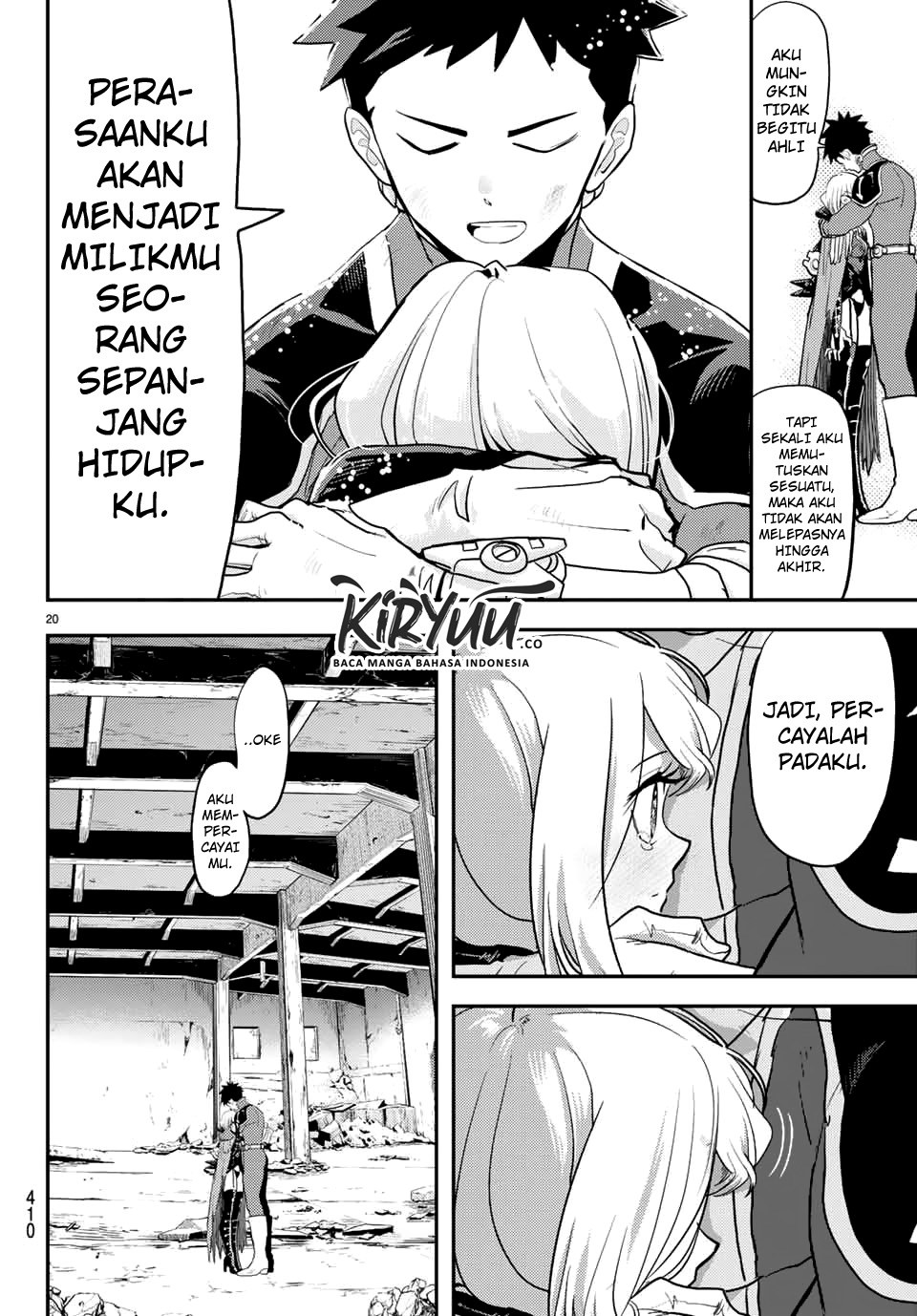 Love After World Domination Chapter 06 Gambar 20