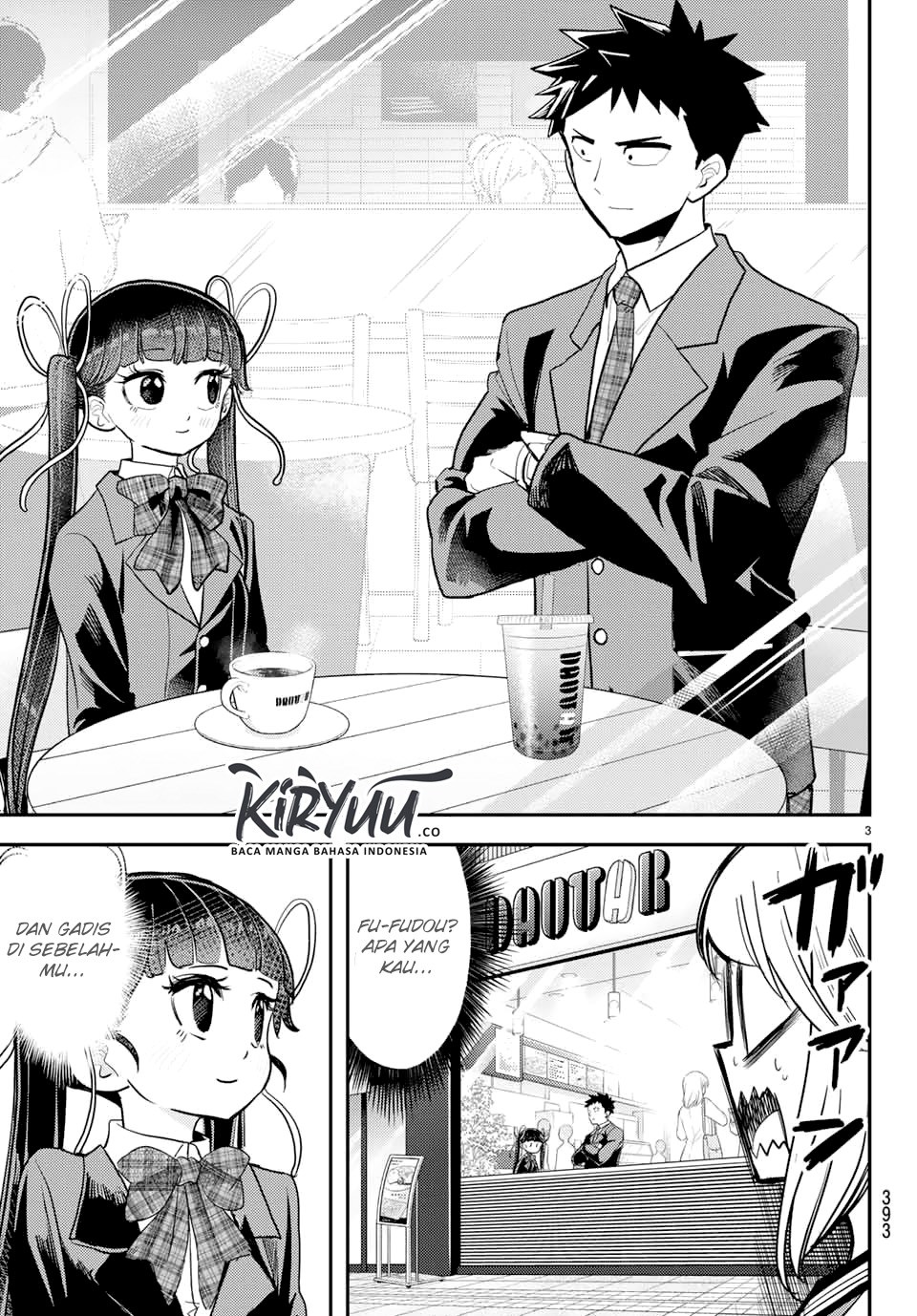 Love After World Domination Chapter 06 Gambar 4