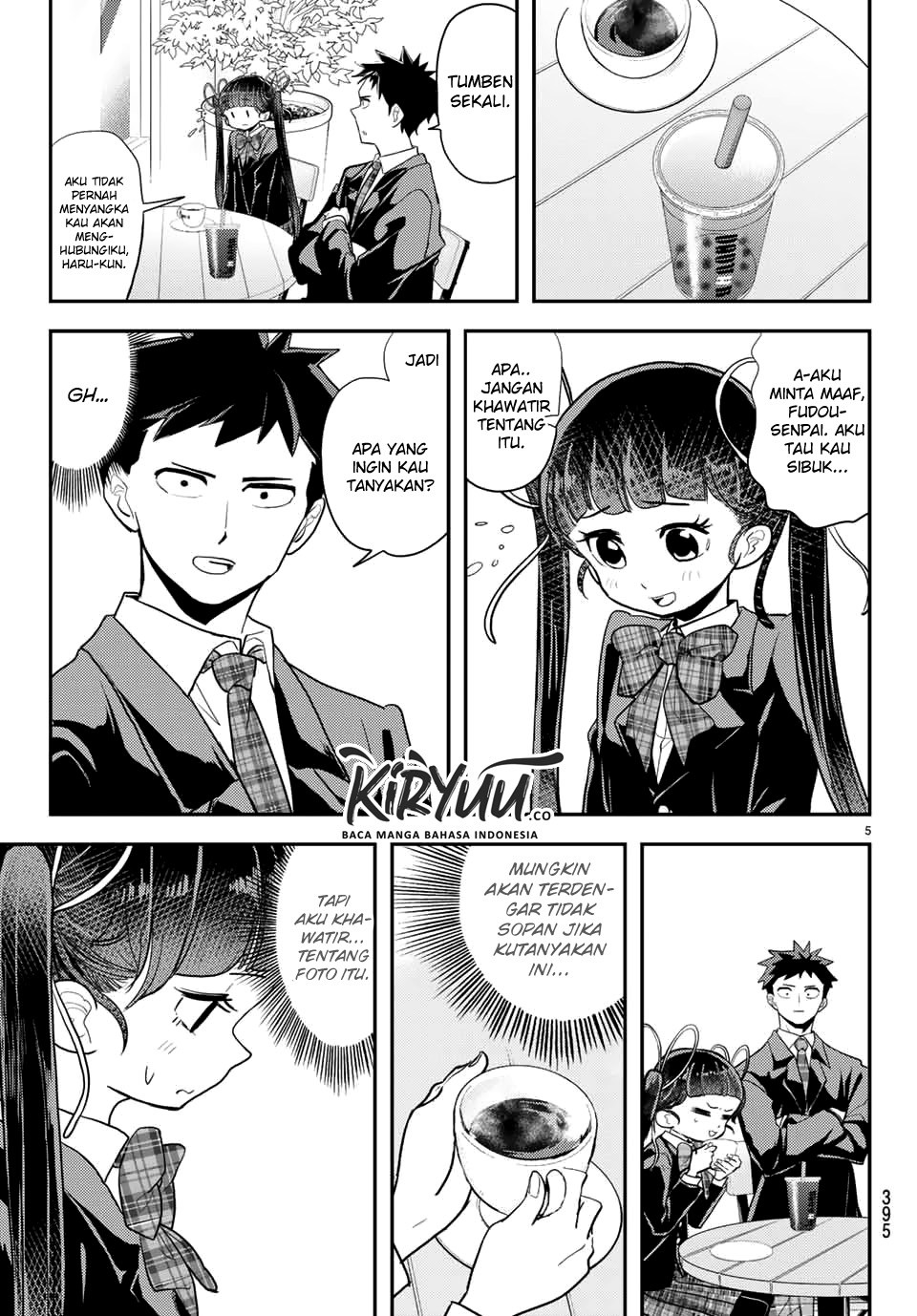 Love After World Domination Chapter 06 Gambar 6