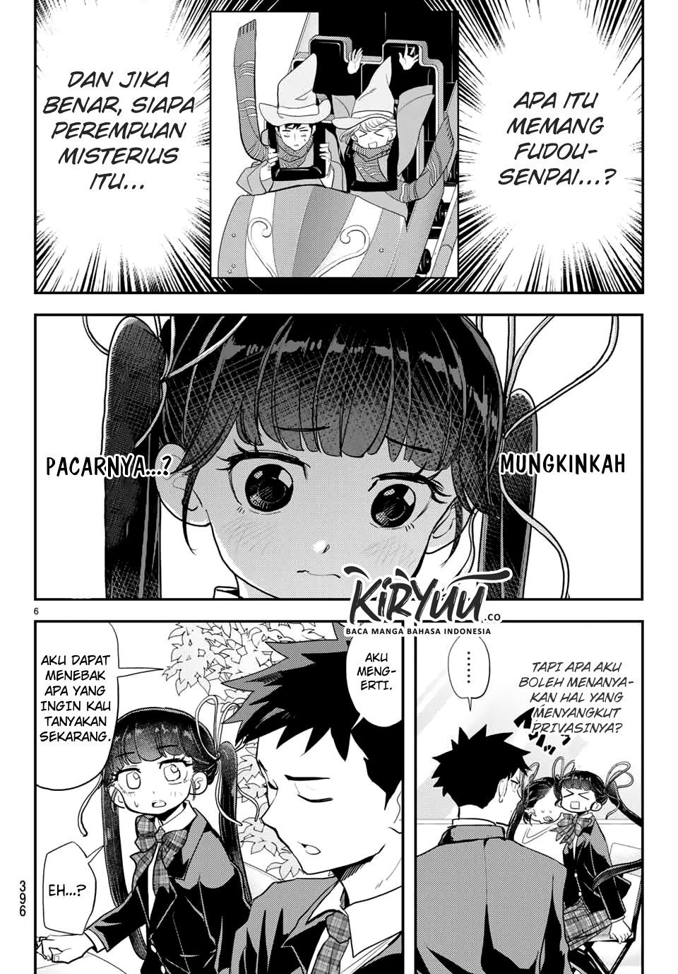 Love After World Domination Chapter 06 Gambar 7