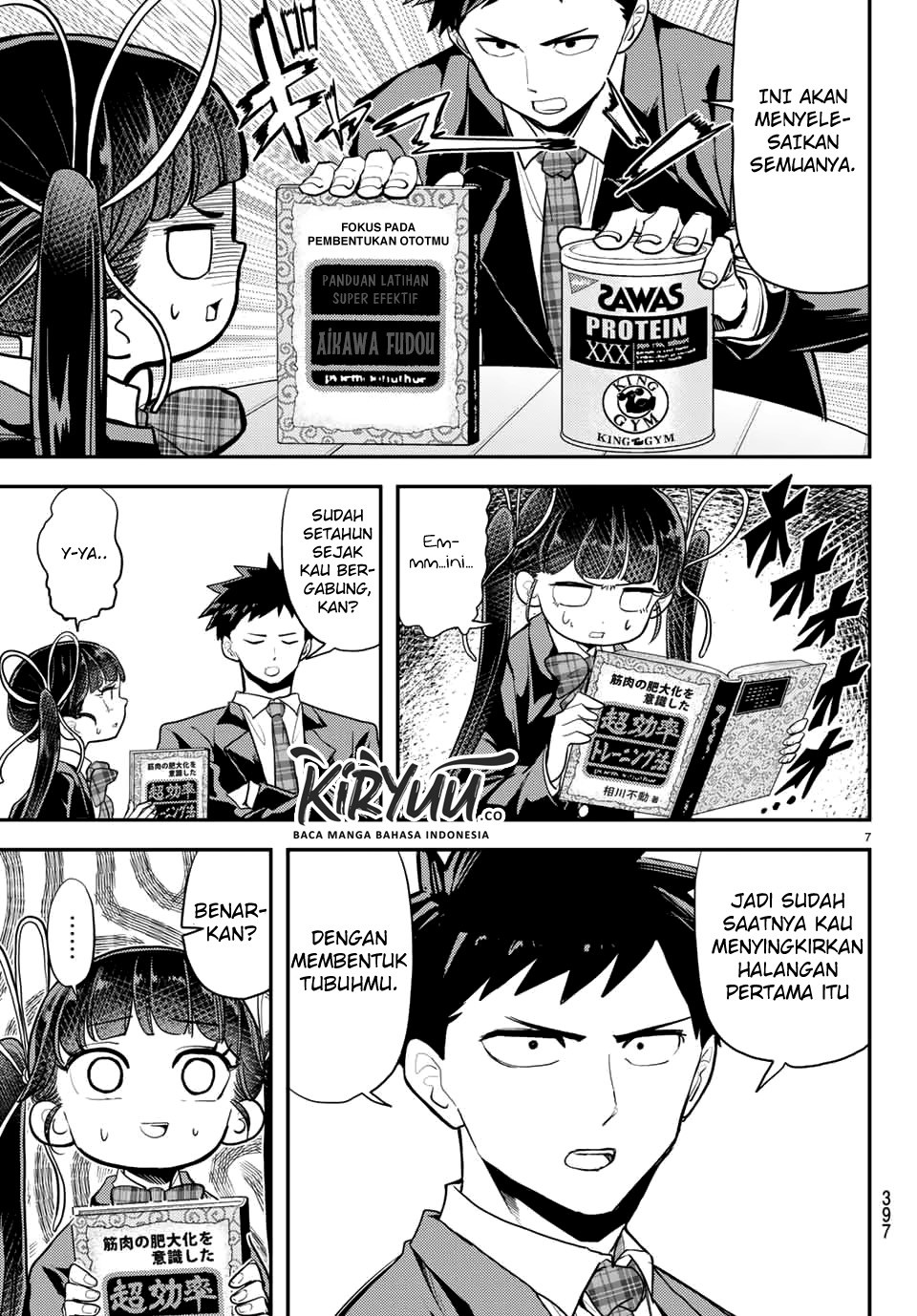 Love After World Domination Chapter 06 Gambar 8