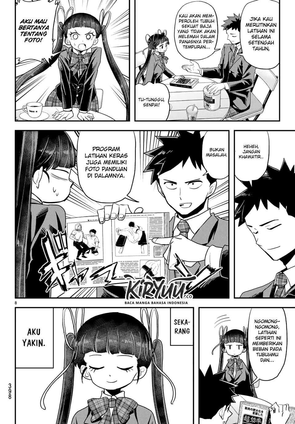 Love After World Domination Chapter 06 Gambar 9