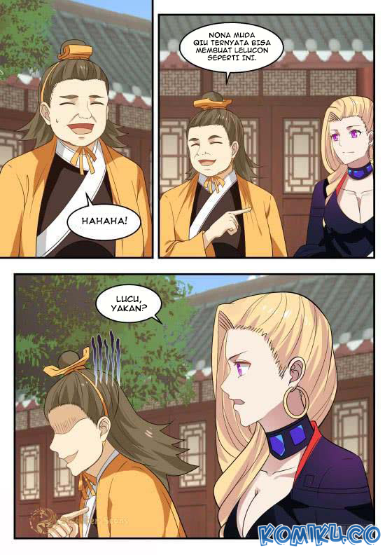 Martial Peak Part 1 Chapter 401 Gambar 13