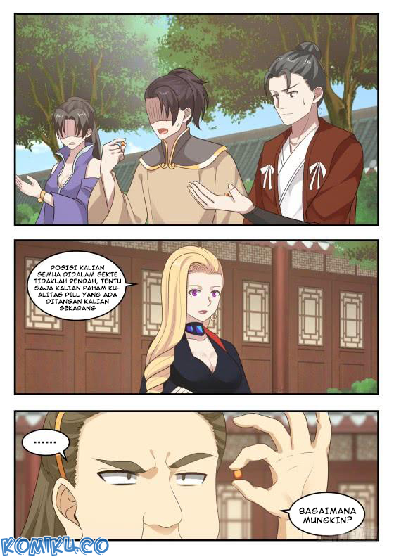 Martial Peak Part 1 Chapter 402 Gambar 3