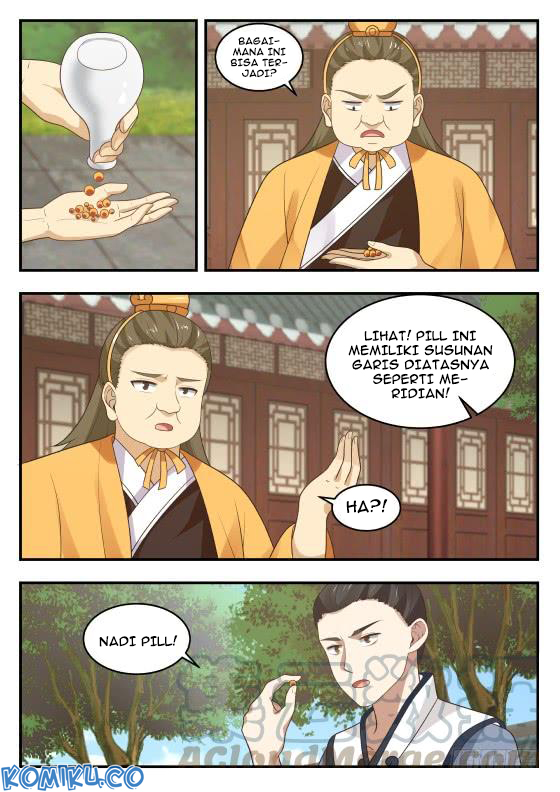 Martial Peak Part 1 Chapter 402 Gambar 4